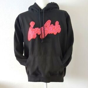 Don Toliver Cactus Jack Hardstone Psycho Love Sick Tour Merch Hoodie M